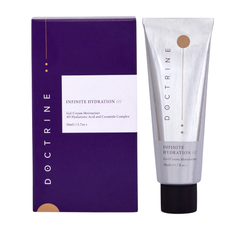 Drėkinamasis gelinis veido kremas INFINITE HYDRATION 50 ml - DOCTRINE - SILUETI.shop