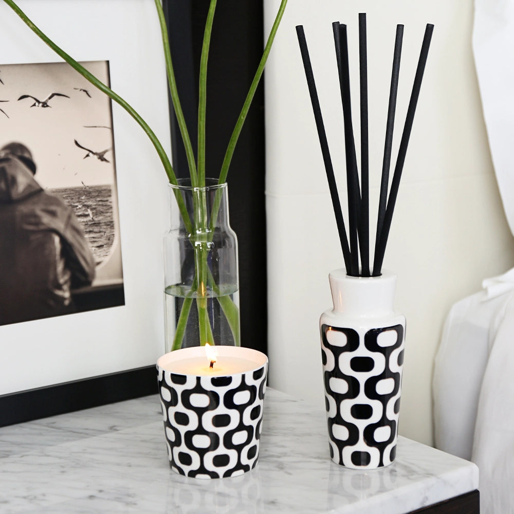 HOUSE OF ILUM Aromatinė žvakė LATIN GROOVES 260 g | Interjero dekoras ir dovanos