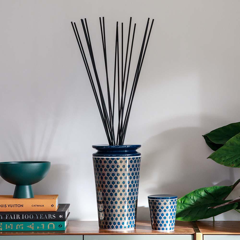 Namų kvapas COLOGNE RETRO 500 ml - SILUETI