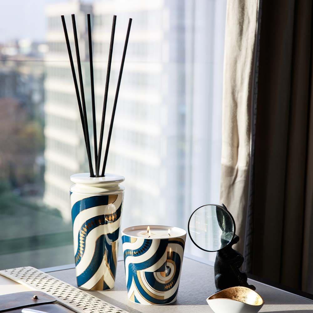 Aromatinė žvakė OR ÉGYPTIEN 715 g - SILUETI