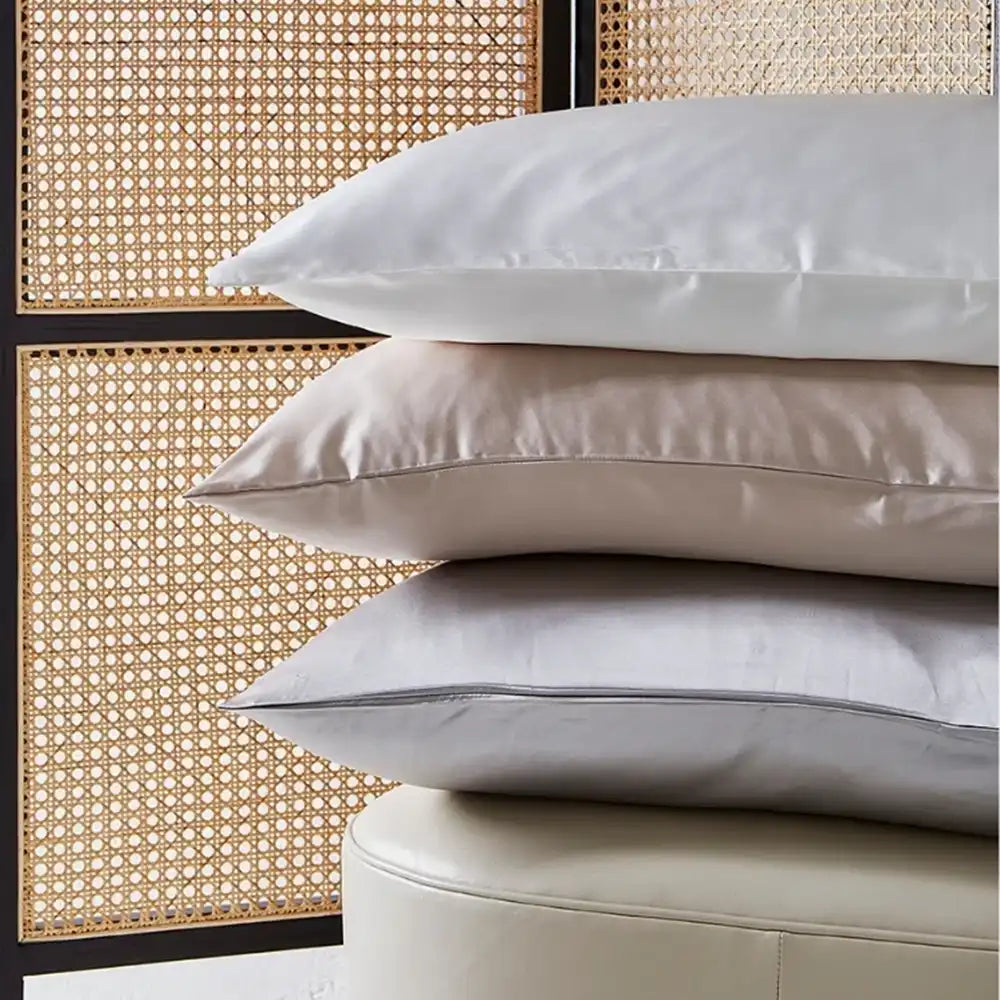 Gingerlily Šilkiniai užvalkalai pagalvei - SILUETI e-boutique