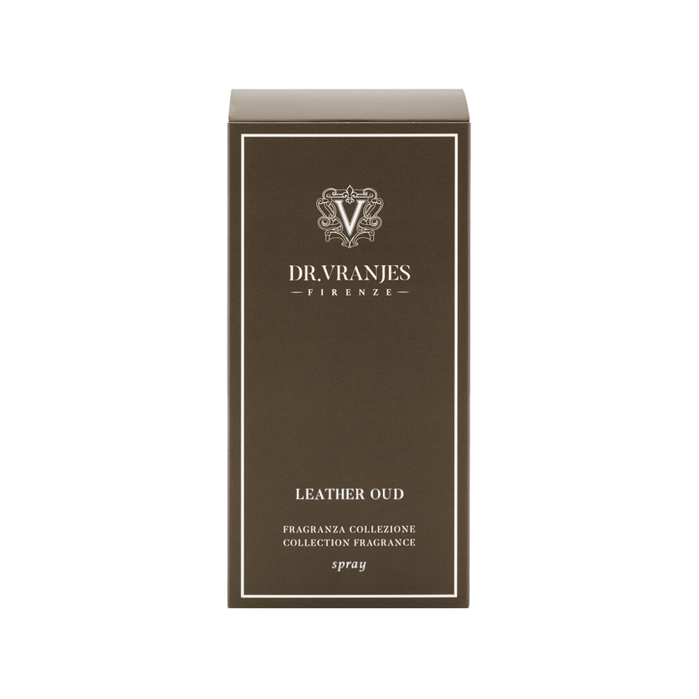 Namų kvapas LEATHER OUD | Interjero dekoras ir dovanos | SILUETI e - boutique