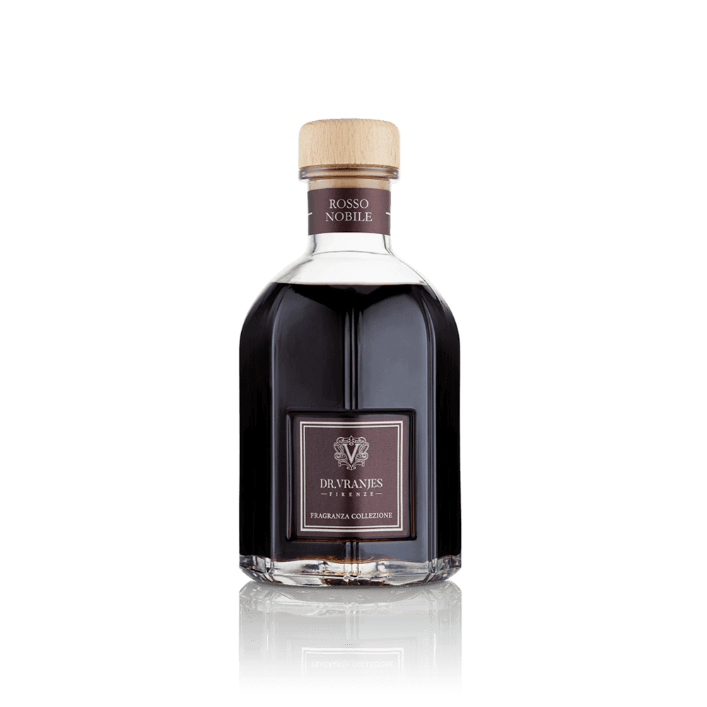 Dr. Vranjes Firenze Namų kvapas ROSSO NOBILE | Interjero dekoras ir dovanos | SILUETI e - boutique