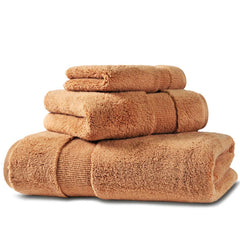 Rankšluostis HERITAGE NATURAL COTTON Almond | HAMAM | SILUETI