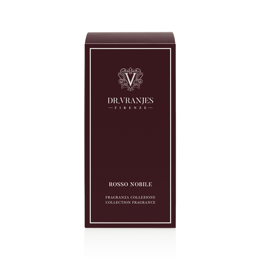 Namų kvapas ROSSO NOBILE | Interjero dekoras ir dovanos | SILUETI e - boutique